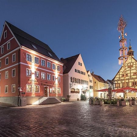 Stadthotel Kachelofen 克伦巴赫 外观 照片