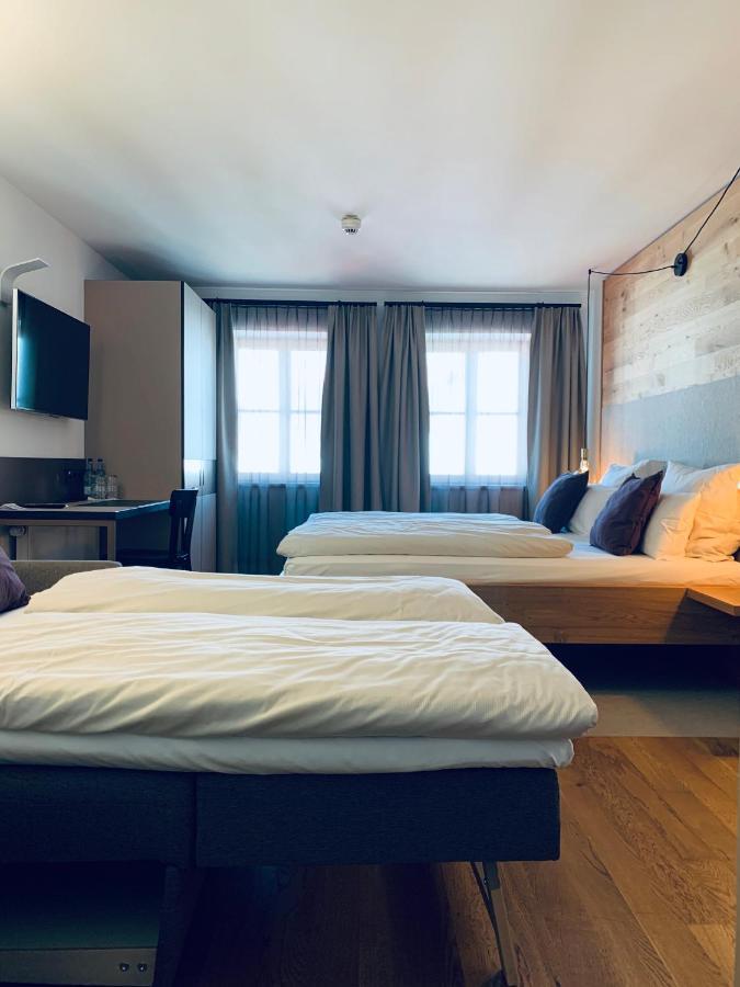 Stadthotel Kachelofen 克伦巴赫 外观 照片