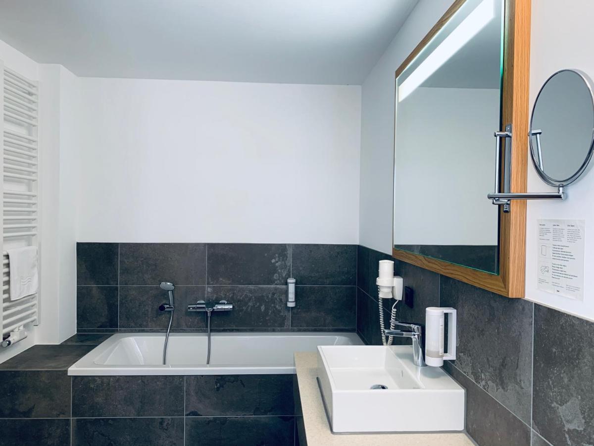 Stadthotel Kachelofen 克伦巴赫 外观 照片