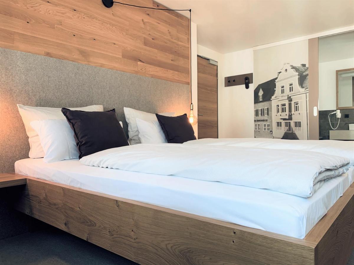 Stadthotel Kachelofen 克伦巴赫 外观 照片