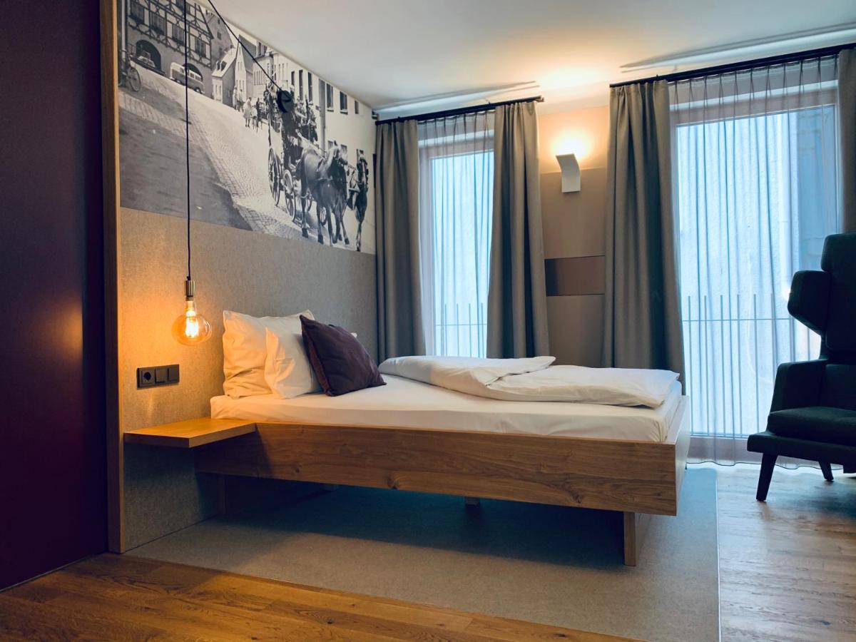 Stadthotel Kachelofen 克伦巴赫 外观 照片