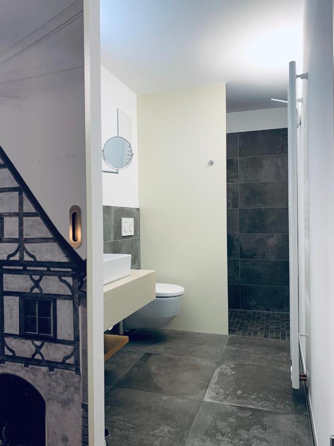 Stadthotel Kachelofen 克伦巴赫 外观 照片
