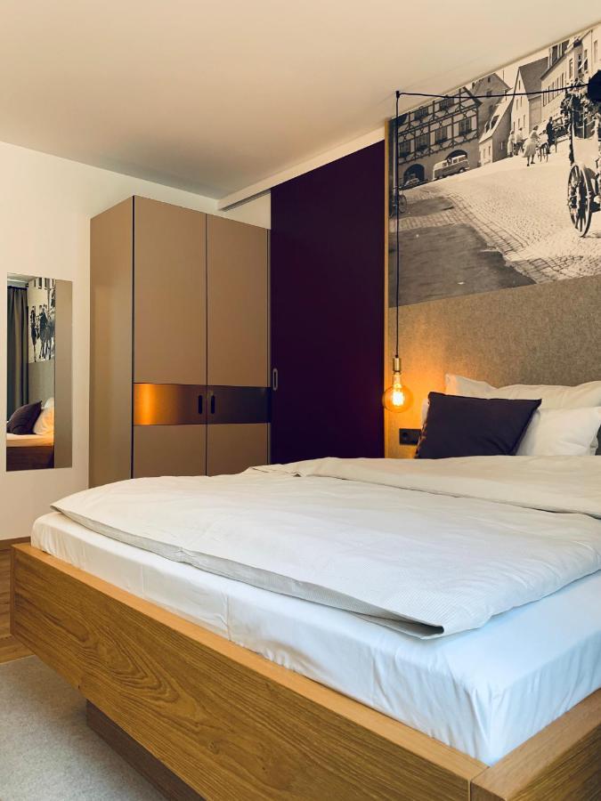 Stadthotel Kachelofen 克伦巴赫 外观 照片