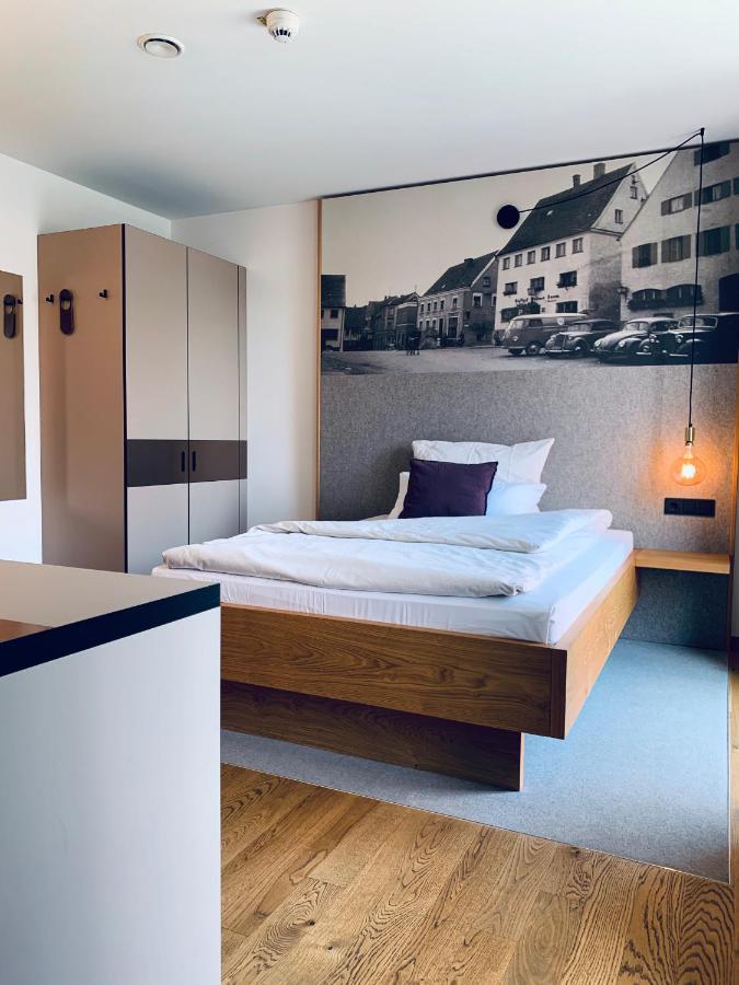 Stadthotel Kachelofen 克伦巴赫 外观 照片