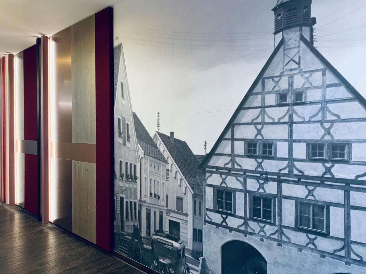 Stadthotel Kachelofen 克伦巴赫 外观 照片