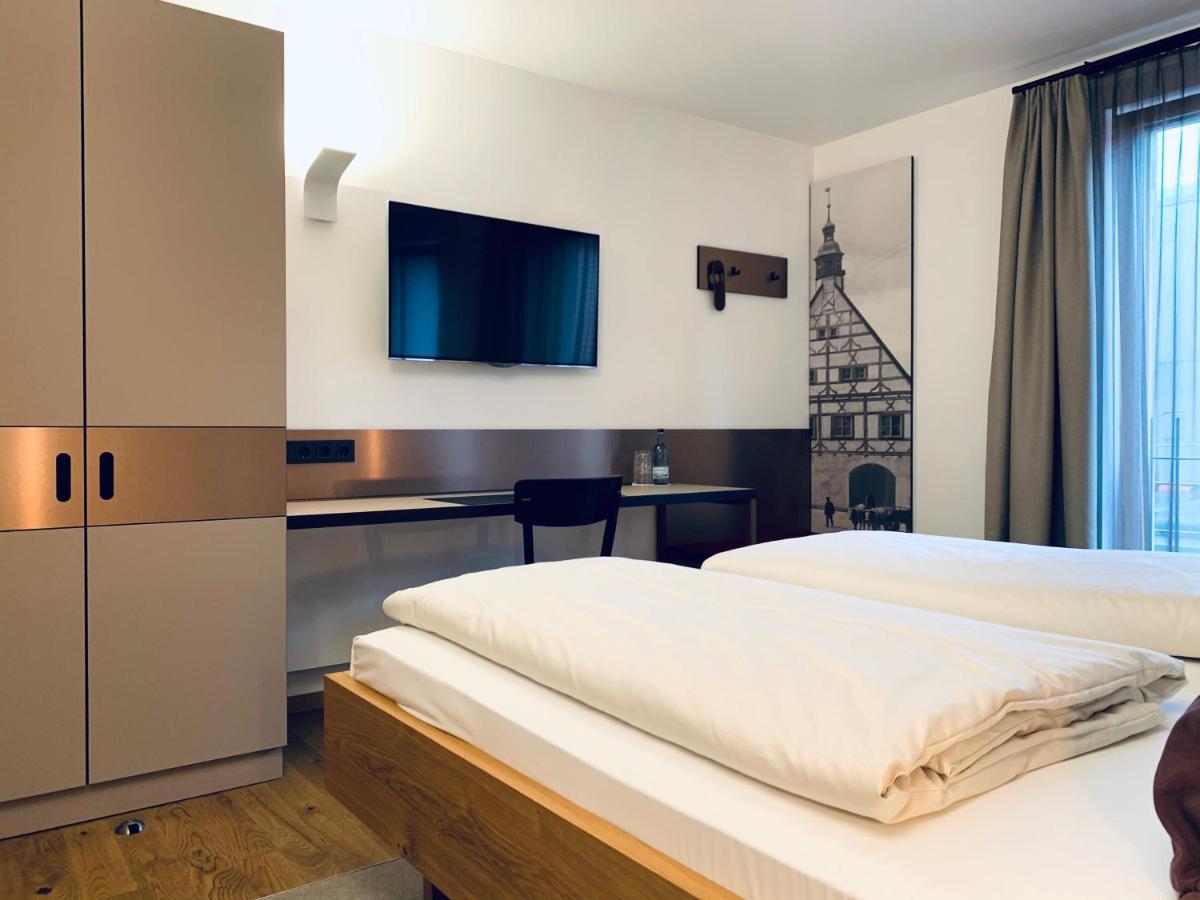 Stadthotel Kachelofen 克伦巴赫 外观 照片