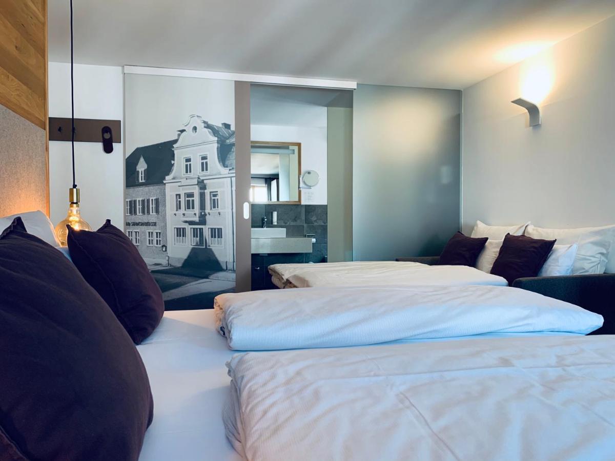 Stadthotel Kachelofen 克伦巴赫 外观 照片