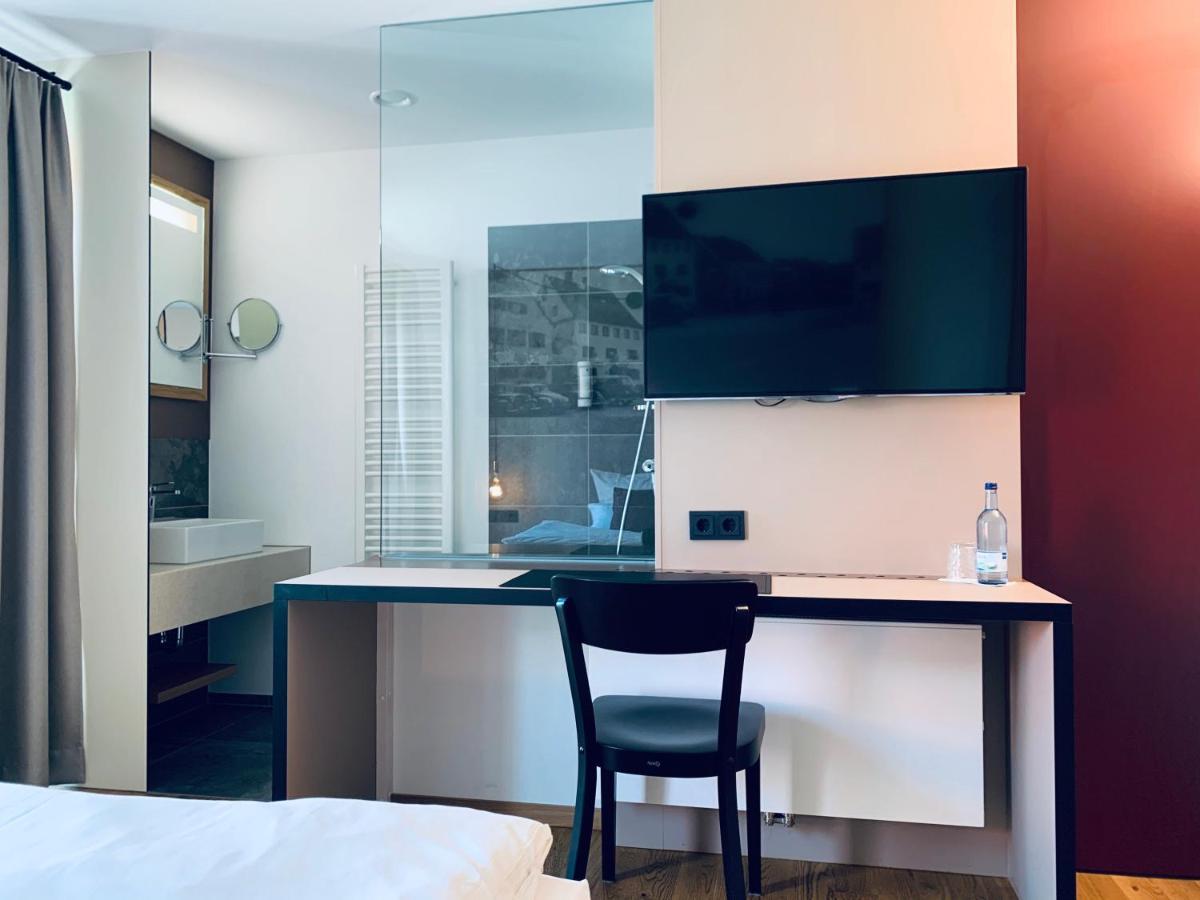 Stadthotel Kachelofen 克伦巴赫 外观 照片