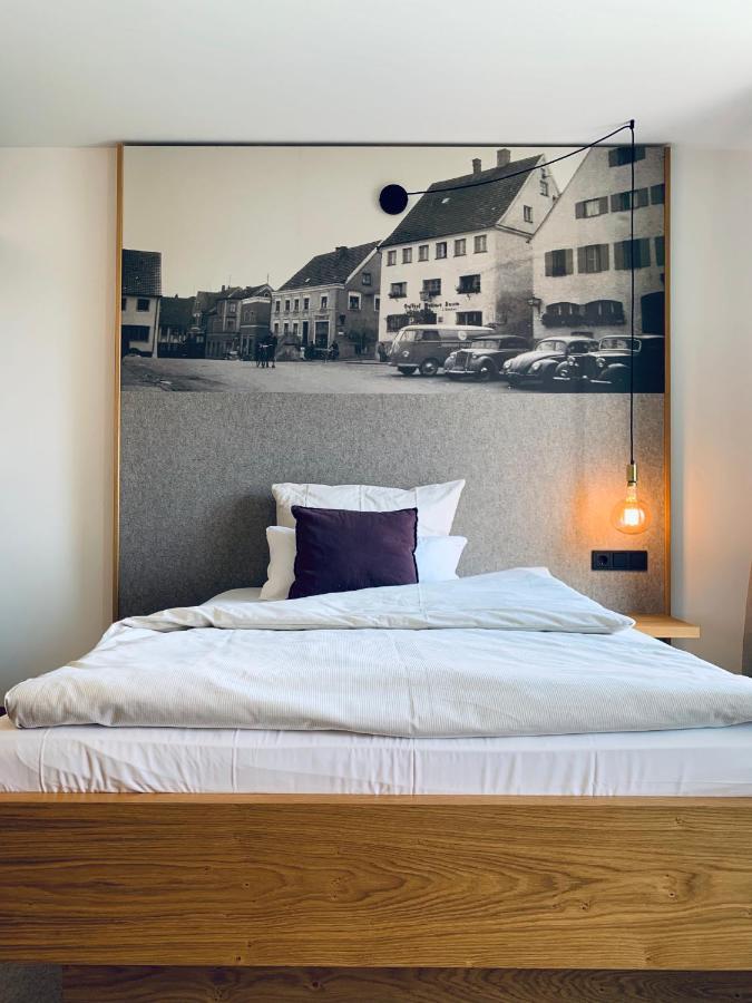 Stadthotel Kachelofen 克伦巴赫 外观 照片