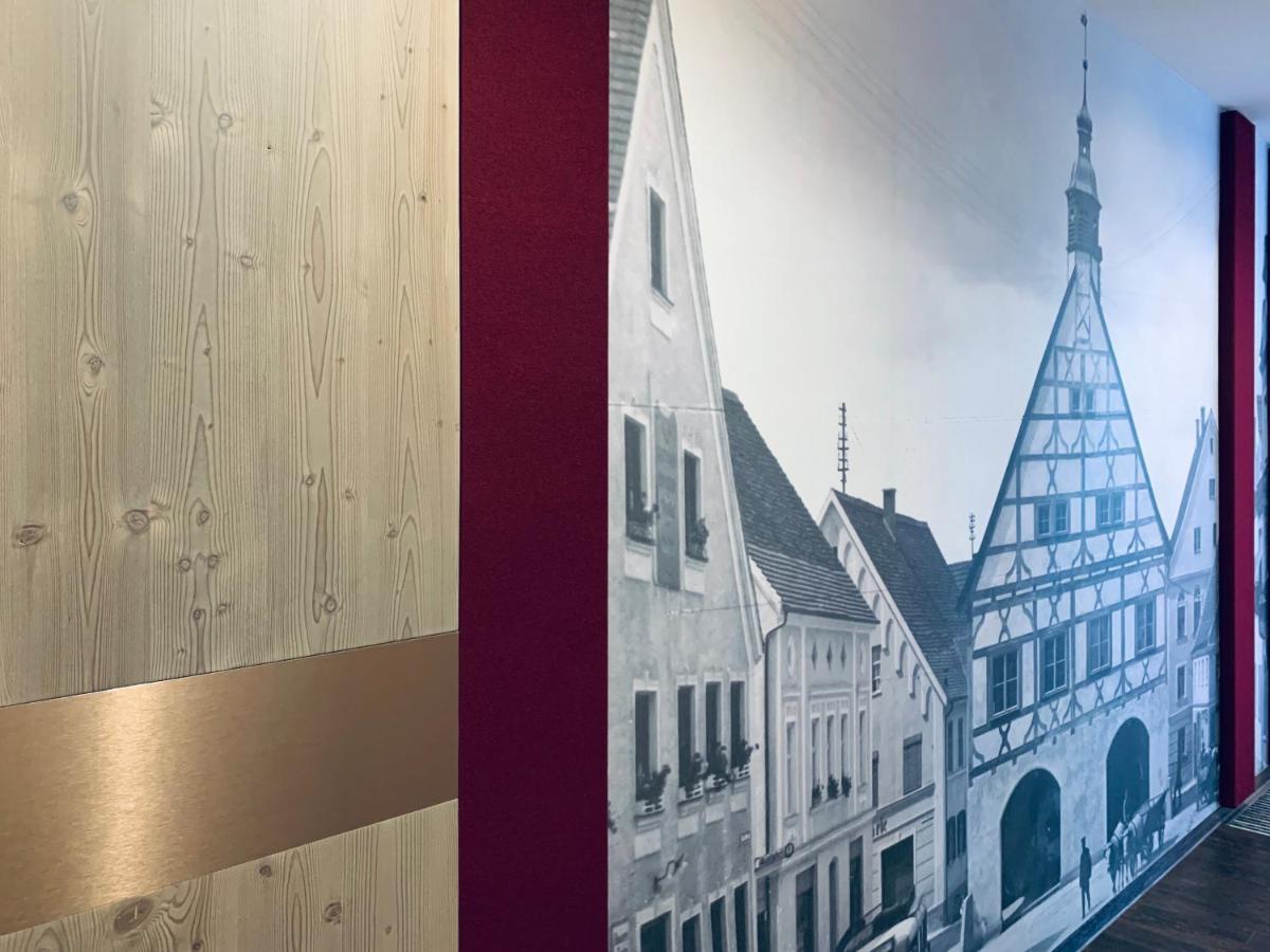 Stadthotel Kachelofen 克伦巴赫 外观 照片