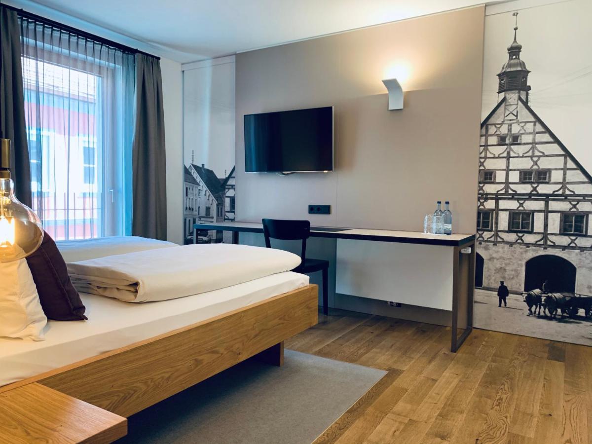 Stadthotel Kachelofen 克伦巴赫 外观 照片
