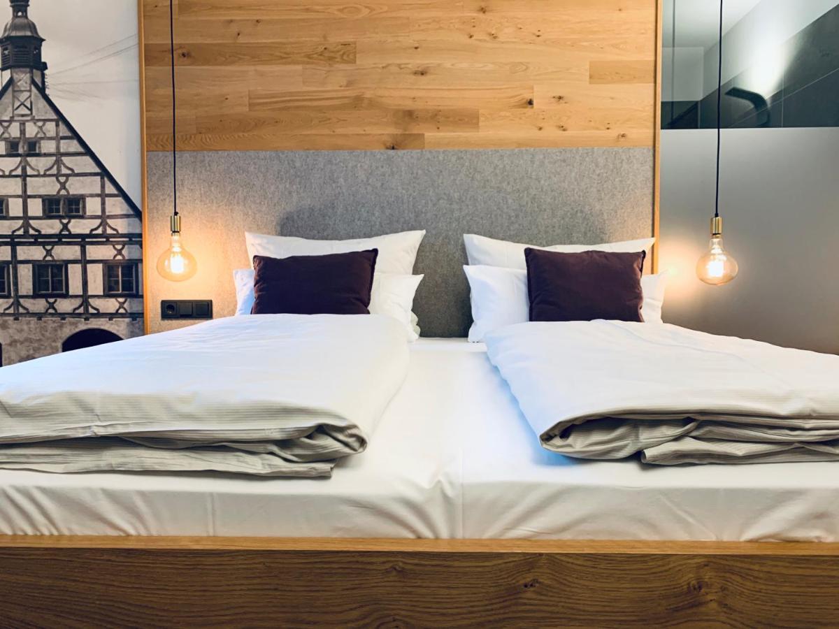 Stadthotel Kachelofen 克伦巴赫 外观 照片