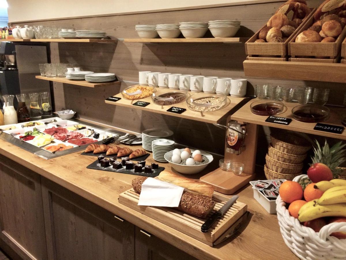 Stadthotel Kachelofen 克伦巴赫 外观 照片
