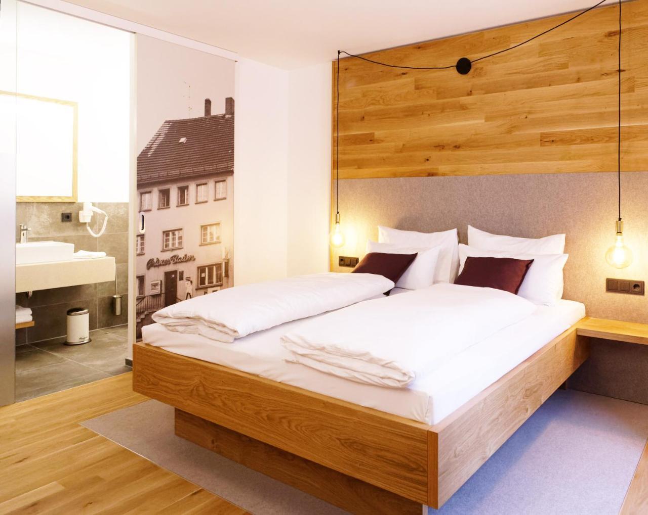 Stadthotel Kachelofen 克伦巴赫 外观 照片