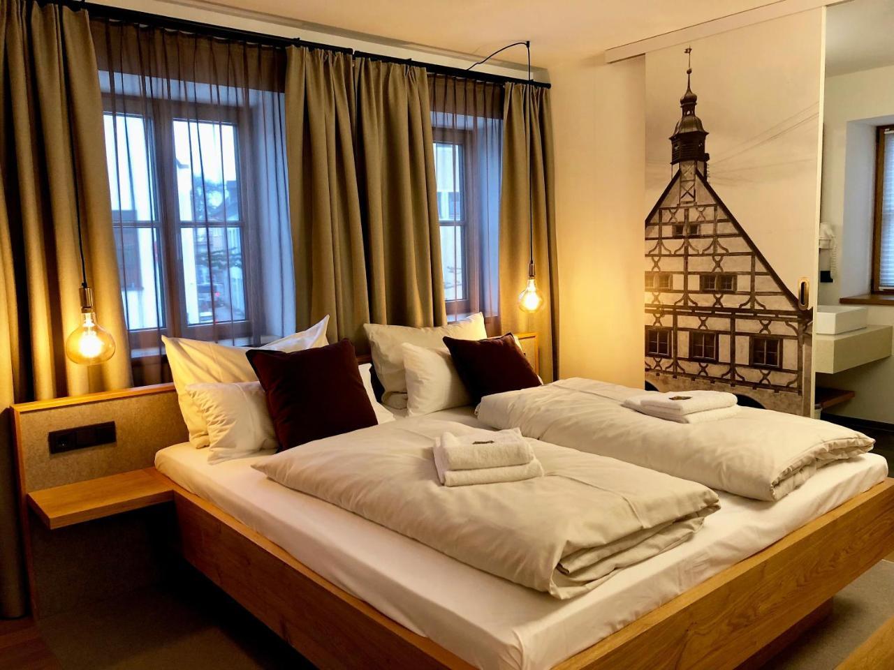 Stadthotel Kachelofen 克伦巴赫 外观 照片