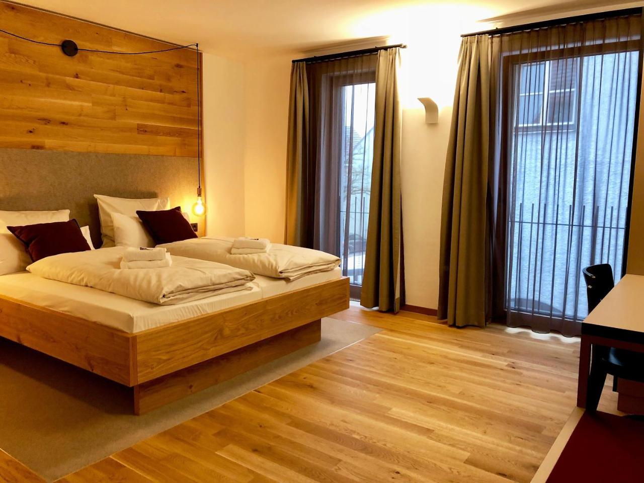 Stadthotel Kachelofen 克伦巴赫 外观 照片